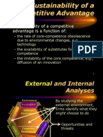 Resources - Capabilities - Core Competecies - Nice Slides