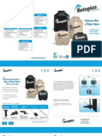 Guiasma Tanques de Almacenamiento Rotoplast