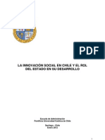 Informe Final Estudio Innovacion Social