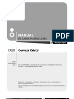 Manual de casos portugueses: Caso Cerveja Cristal