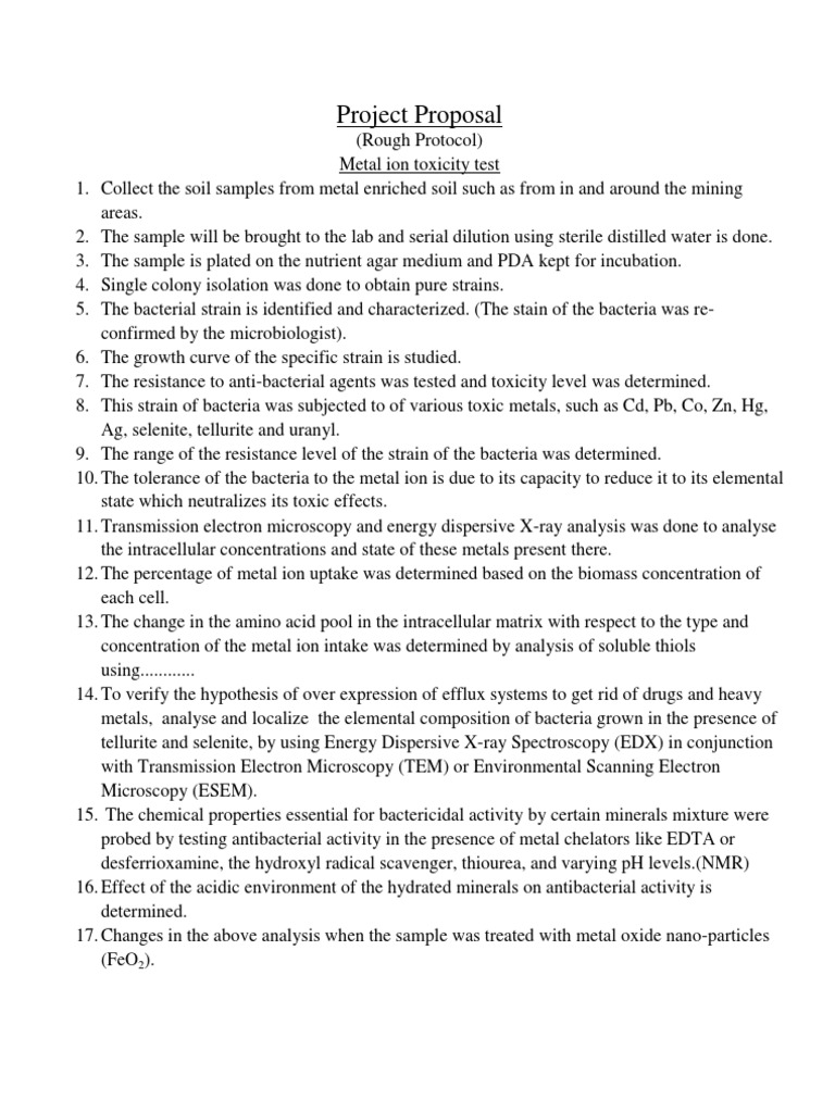Microbiology research proposal sample pdf image