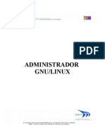 Administrador GNU Linux