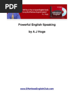 Download Powerful English Speaking by hussein1789 SN14653800 doc pdf