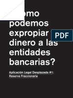 Como Podemos Expropiar Dinero A Las Entidades Bancarias - Nuria Guell