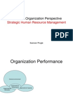 Strategic Human Resource Management 2