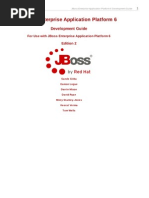 JBoss Enterprise Application Platform 6 Development Guide en US