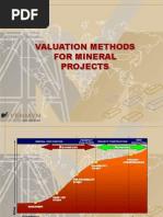 Mining Process Flow Chart | PDF | Mining | Drilling