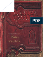 Guillaume Prevost - (CARTEA TIMPULUI) 01 Piatra Sculptata