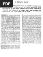 Edgar Allan Poe - O Retrato Oval