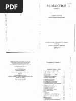 Ebook) Zeno Vendler - Linguistics in Philosophy (1974) | PDF