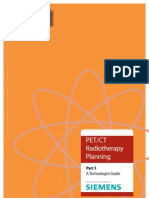 Gl PET-CT Radiotherapy Planning Part 3
