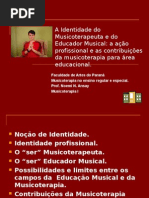 Musicoterapia No Ensino