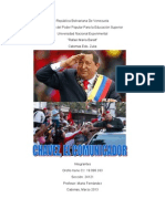 Chavez El Comunicador