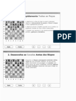 45 Dicas Úteis de Xadrez - Ideal Dicas PDF, PDF