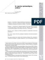 Estatuto da Cidade - aspectos epistemológicos sociopolíticos e jurídicos