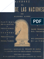 1939 Torneo de Las Naciones Buenos Aires