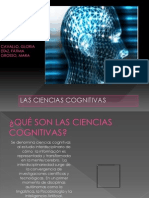 Las ciencias cognitivas: estudio interdisciplinario de la mente y el cerebro