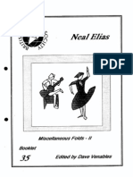 Elias, Neal - Miscellaneous Folds 2