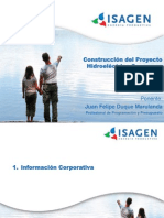 Proyecto Hidroelectrico Sogamoso