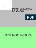 Fertilización de La Caña de Azúcar