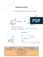 Triangulo de Potencia