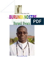 Burundi Nostre