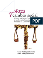 Las Cortes y El Cambio Social T025 Desplazados