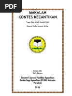 Download Fiqih - Kontes Kecantikan by Eka L Koncara SN14658394 doc pdf