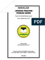 Download Lapangan Penelitian Psikologi Agama by Eka L Koncara SN14658429 doc pdf