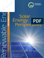 Solar Energy Perspectives2011