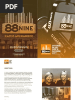 Download 88Nine RadioMilwaukee Annual Report by Tarik Moody SN146587325 doc pdf