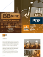Download 88Nine RadioMilwaukee Annual Report by Tarik Moody SN146587325 doc pdf