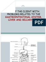 Gastro Liver and Biliary System Bago 2