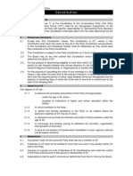 CF Constitution 2010