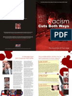 Racism Cuts Both Ways