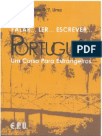 Manual Portugues para Extrangeros