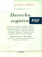 30483120 Cornejo Americo Atilio Derecho Registral