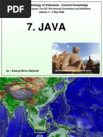 Gold from java goud uit java