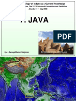 Java Petroleum Geology