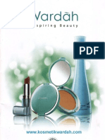Katalog Wardah Kosmetik 2012