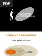 Aula 1 - Aborgadem teórica