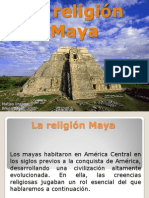 Religion Maya