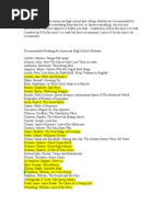 Download Reading List by Shannon Peterson SN14660712 doc pdf