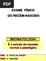 EXAME FÍSICO RN PARA 2010 PARA IMPRIMIR.ppt