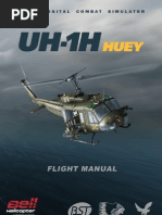 Download DCS UH-1H Flight Manual - Helecopter Rotation-wing by Eagle Dynamics by Cristiano Nunes SN146610179 doc pdf