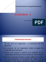 Economia II - 2013-1