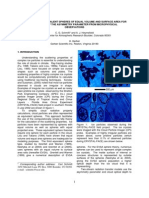 Utilization of Equivalent Spheres of Equal Volume and Surface Area For Estimation of The Asymmetry Parameter From Microphysical Observations JP2.13