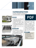 Technologies and Systems - Supercapacitors - English