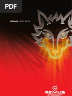 Remus PKW Katalog D - e | PDF