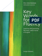 1 Key Words For Fluency Pre-Intermediate